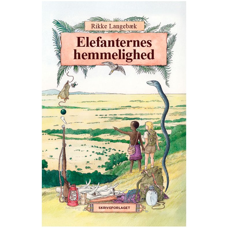 Elefanternes hemmelighed 