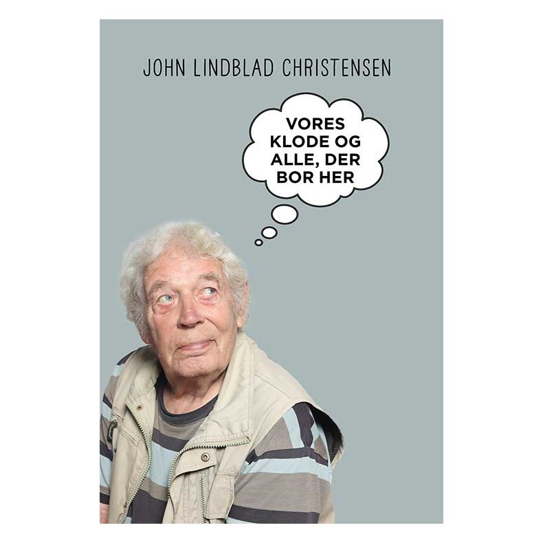 Vores klode og alle, der bor her 