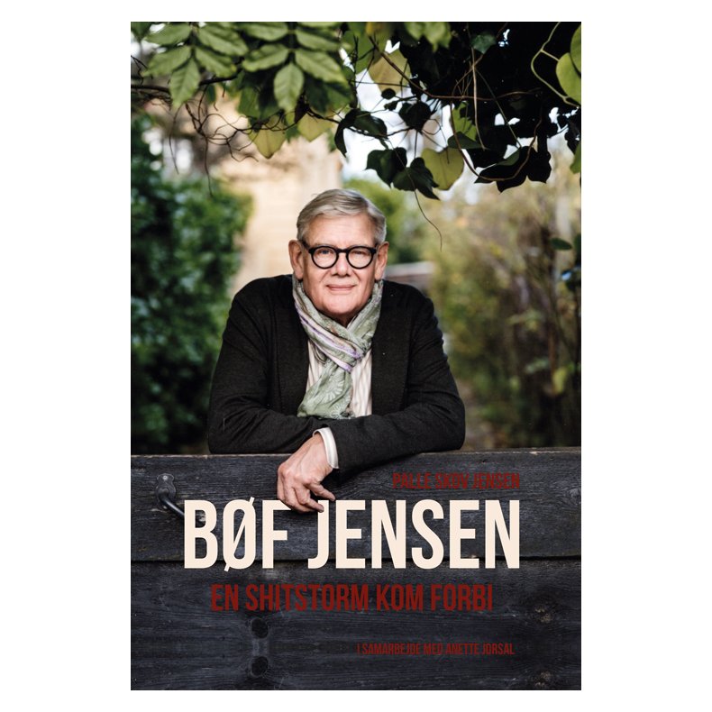 Bf Jensen En shitstorm kom forbi