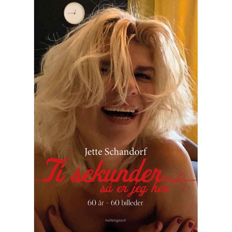 Ti sekunder s er jeg her. 60 r  60 billeder