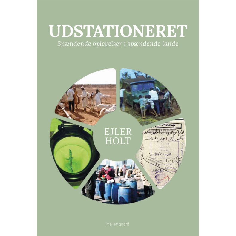 Udstationeret Spndende oplevelser i spndende lande