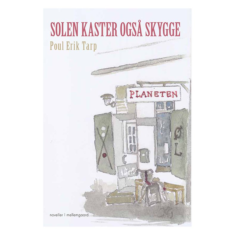 Solen kaster ogs skygge 