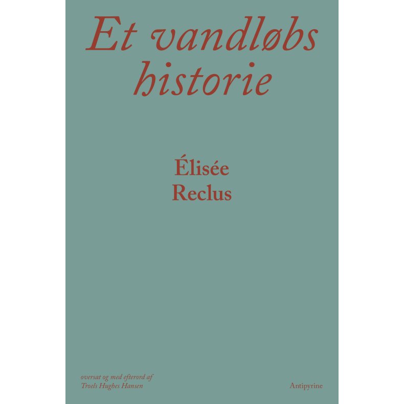 Et vandlbs  historie 