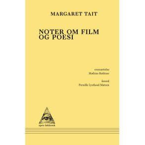 Noter om film og poesi 