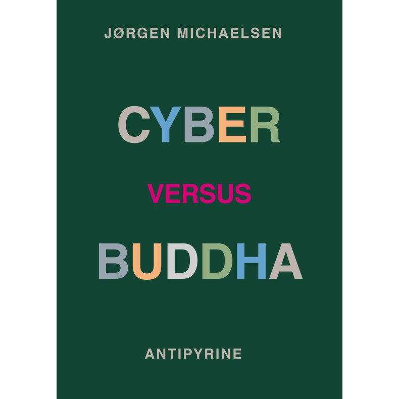 Cyber versus Buddha 