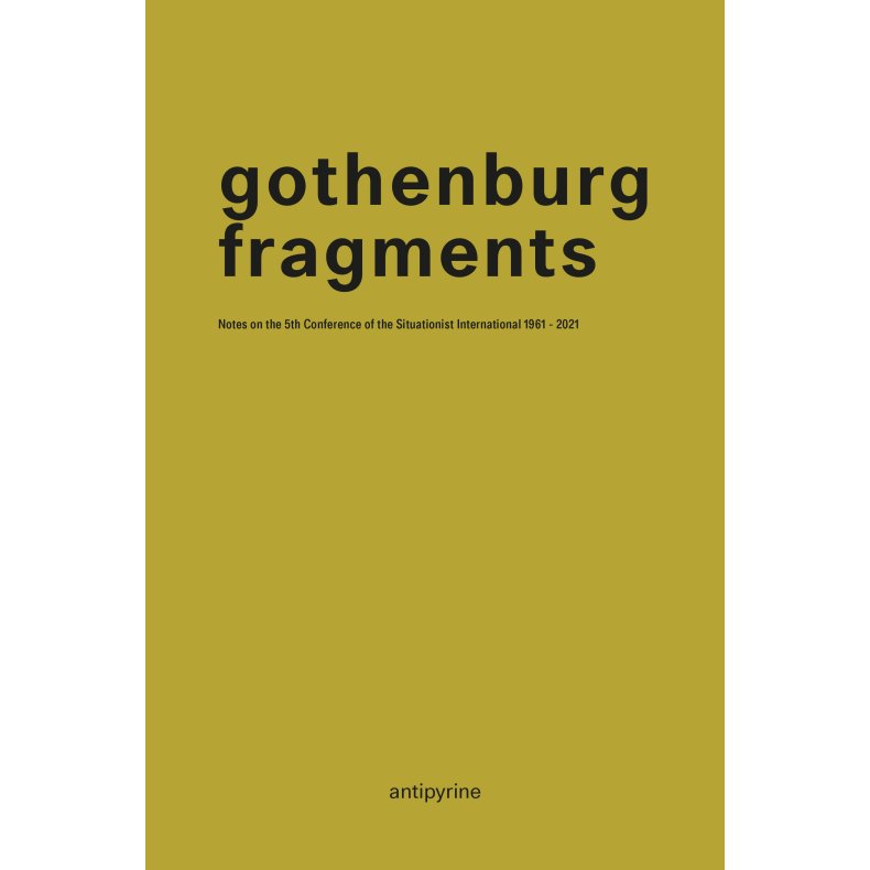 Gothenburg fragments 