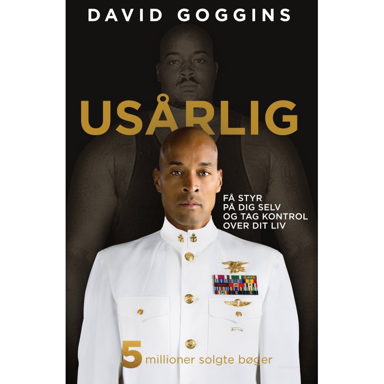 Usrlig f styr p dig selv og tag kontrol over dit liv