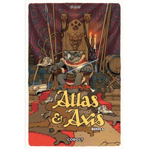 Sagaen om Atlas og Axis 3 