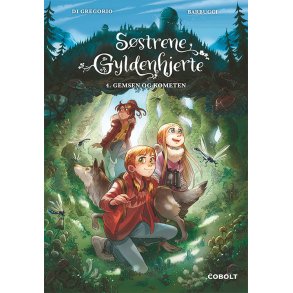 Sstrene Gyldenhjerte 4 Gemsen og kometen