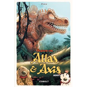 Sagaen om Atlas og Axis 4 