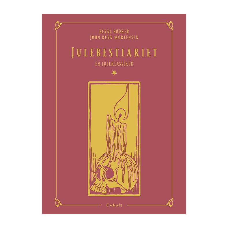 Julebestiariet - En juleklassiker 