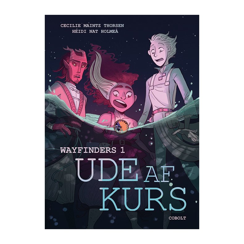 Wayfinders 1: Ude af kurs 