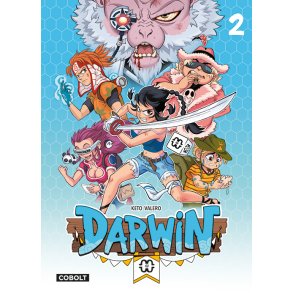 Darwin 2 