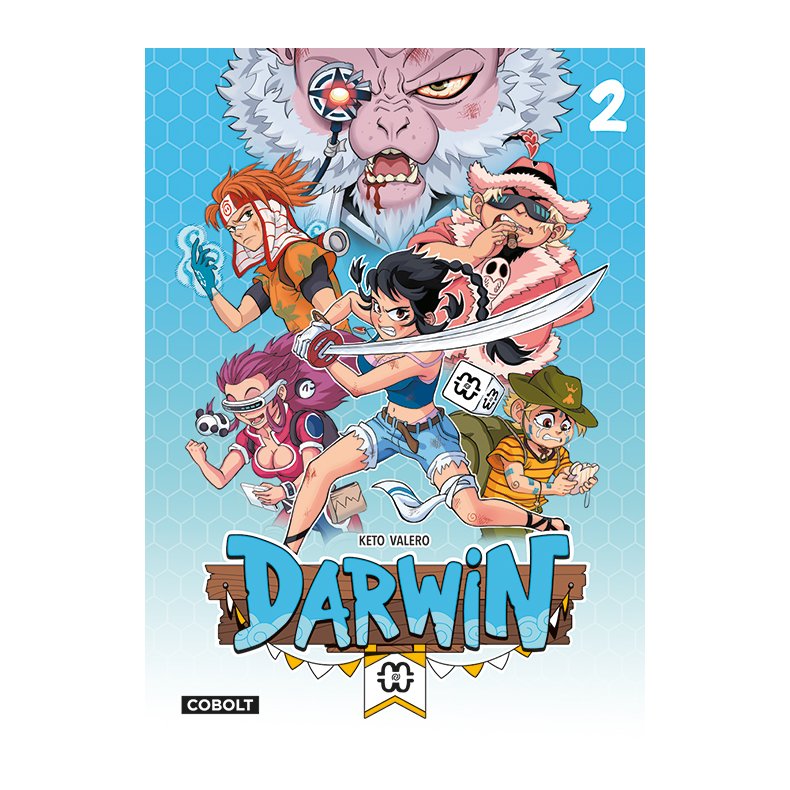 Darwin 2 