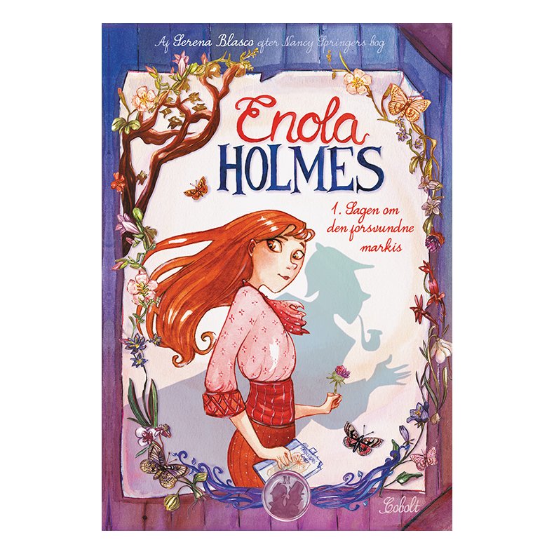 Enola Holmes 1 Sagen om den forsvundne markis