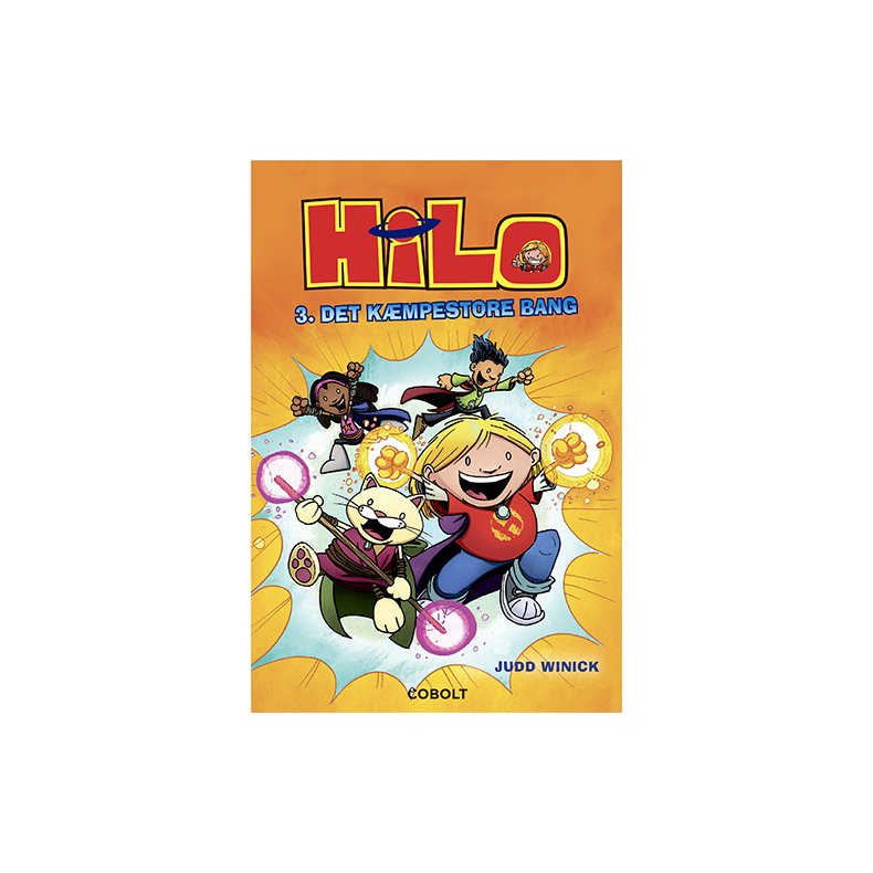 Hilo 3 Det kmpestore BANG