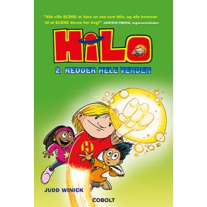 Hilo 2 Redder hele verden