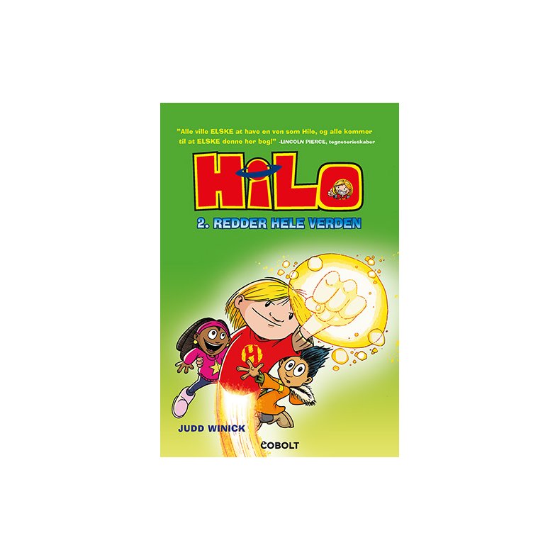 Hilo 2 Redder hele verden