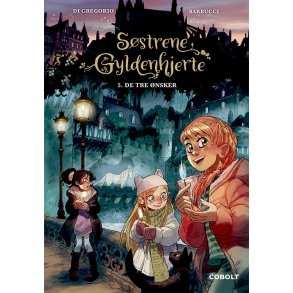 Sstrene Gyldenhjerte 5 De tre nsker