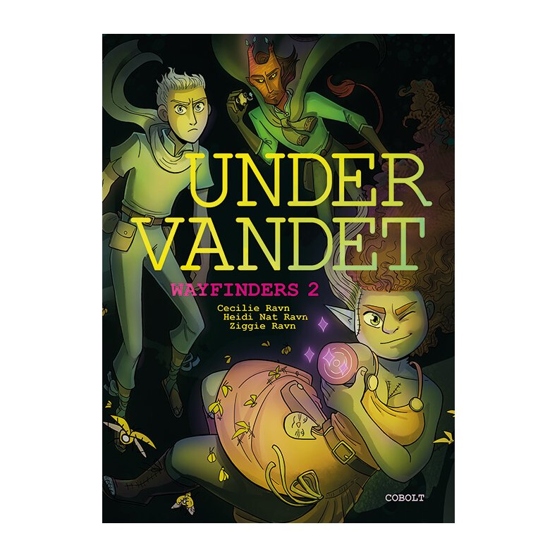 Wayfinders 2: Under vandet 