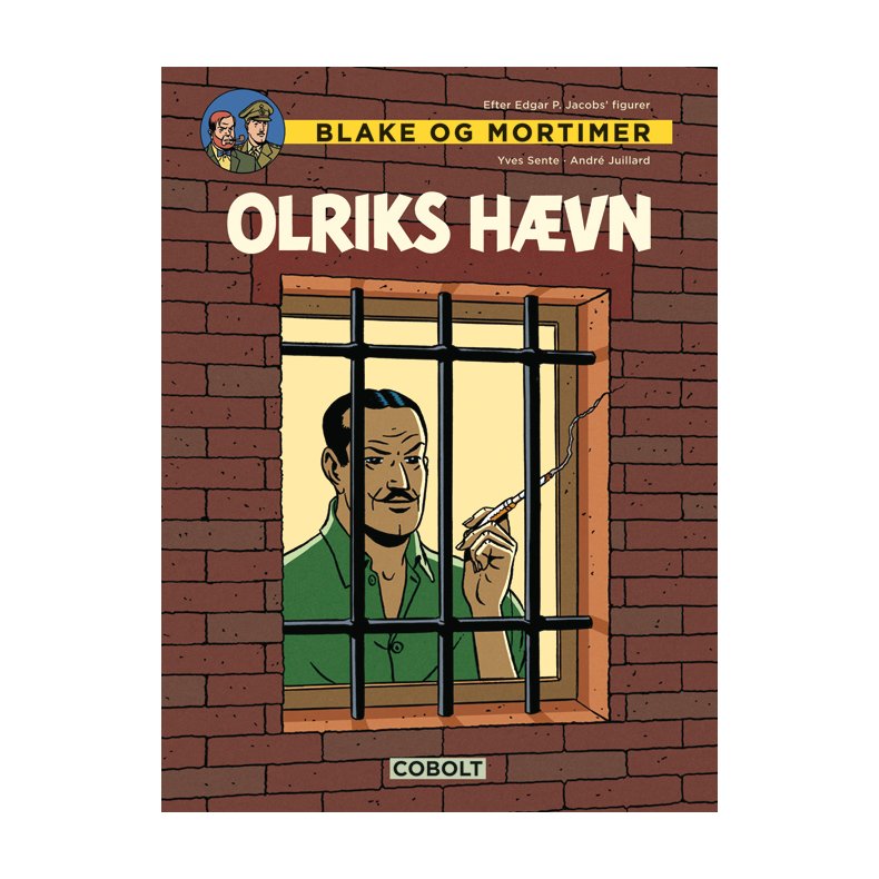 Blake og Mortimer: Olriks hvn Olriks hvn