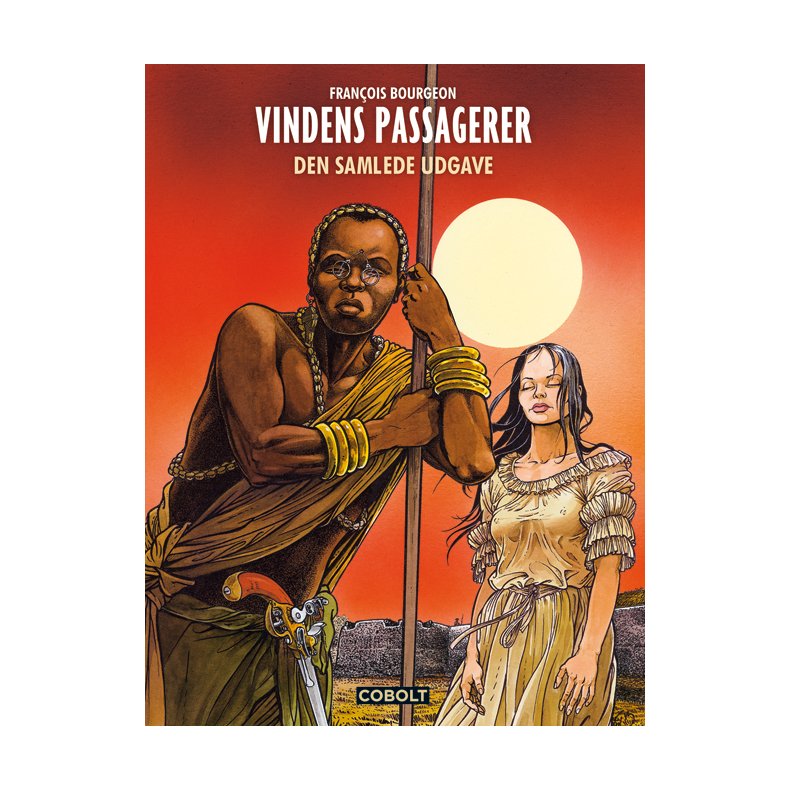 Vindens passagerer - Den samlede udgave (3. udgave) 