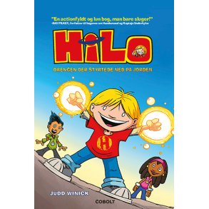 Hilo 1 Drengen der styrtede ned p Jorden