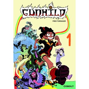 Gunhild 1 Den nye gud