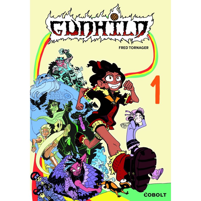 Gunhild 1 Den nye gud