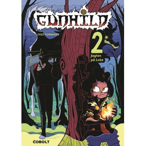 Gunhild 2 Jagten p Loke