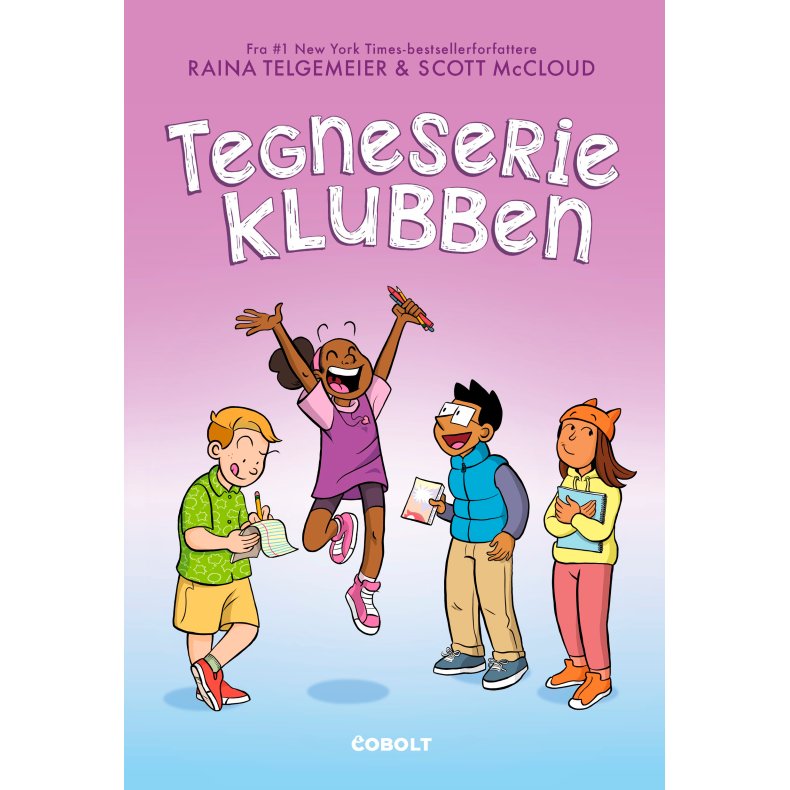 Tegneserieklubben 