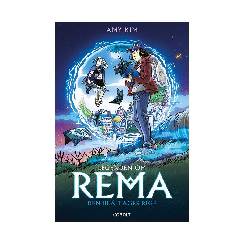 Legenden om Rema 1: Den bl tges rige 