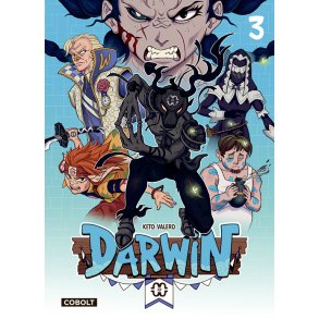 Darwin 3 