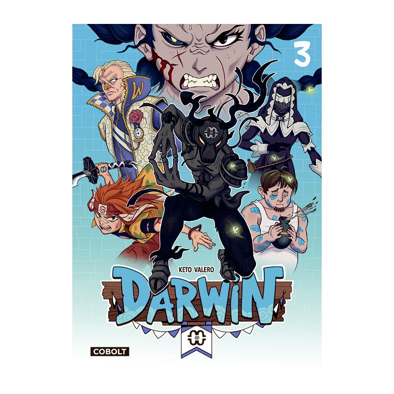 Darwin 3 