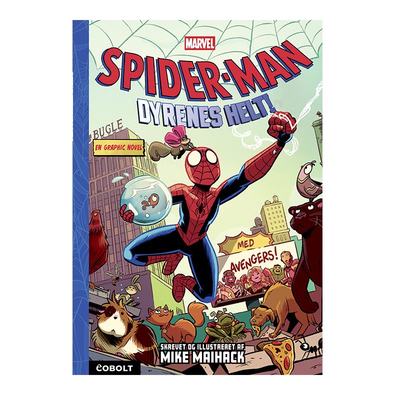 Spider-Man: Dyrenes helt 