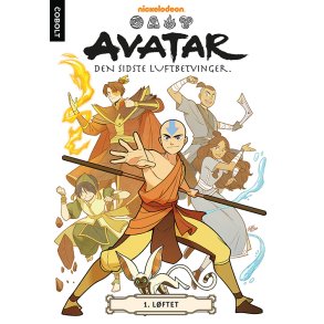 Avatar: Den sidste luftbetvinger Lftet