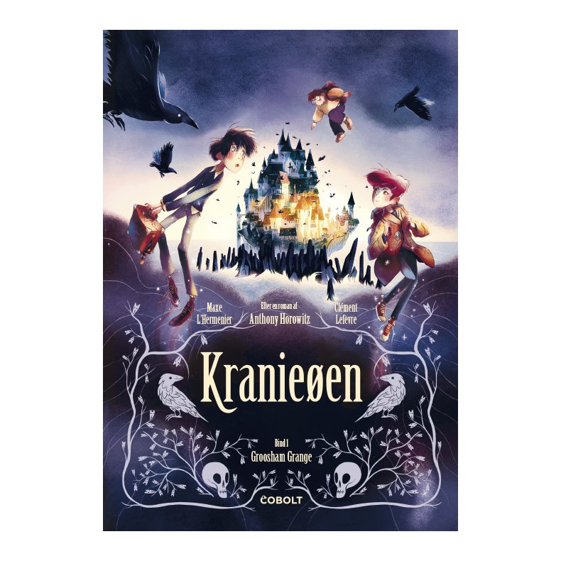 Kranieen 1 Groosham Grange