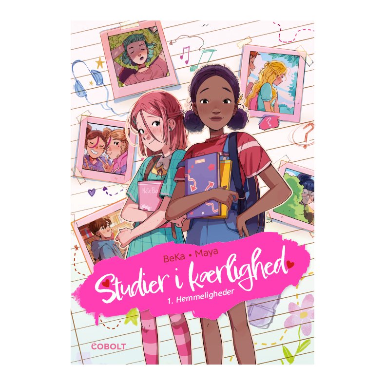 Studier i krlighed 1 Hemmeligheder