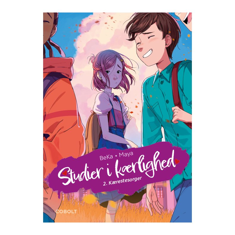 Studier i krlighed 2 Krestesorger