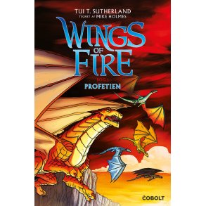 Wings of Fire 1: Profetien 