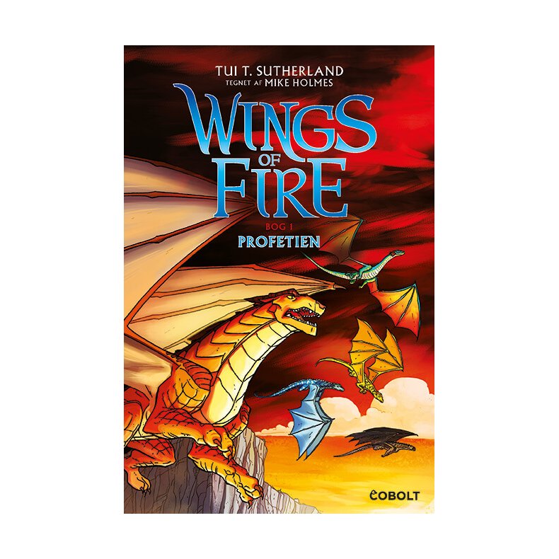 Wings of Fire 1: Profetien 