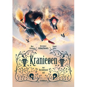 Kranieen 2 Den forheksede gral