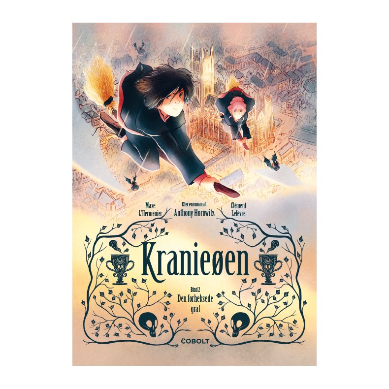 Kranieen 2 Den forheksede gral