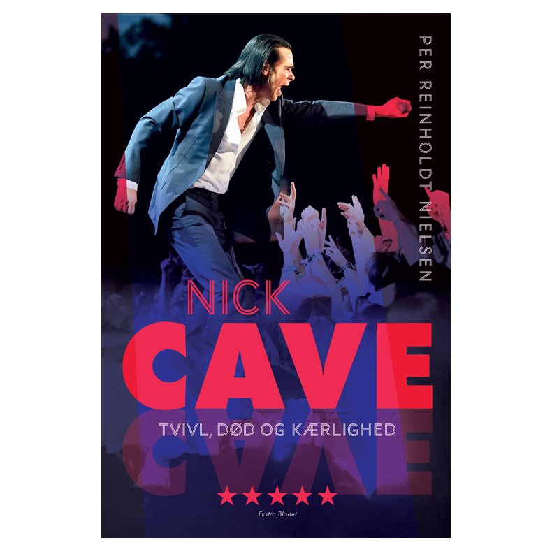 Nick Cave Tvivl, dd og krlighed