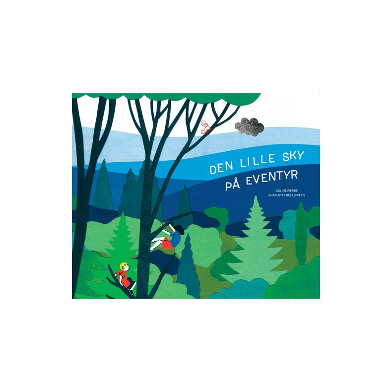 Den lille sky p eventyr 