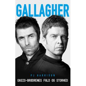 Gallagher Oasis-brdrenes fald og storhed