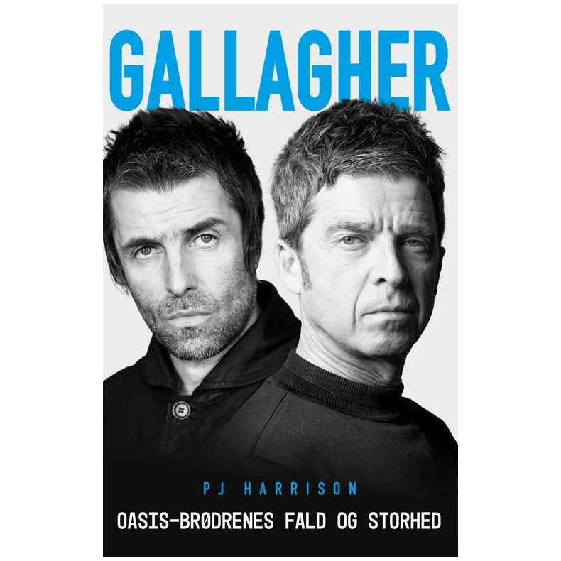 Gallagher Oasis-brdrenes fald og storhed