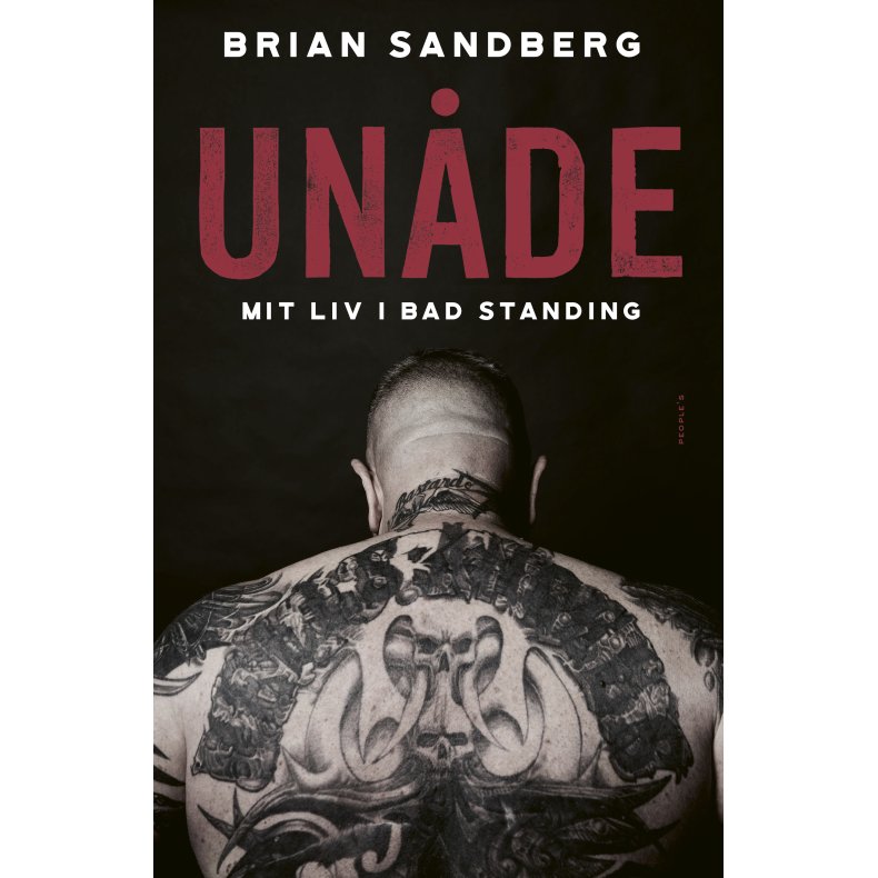 Unde Mit liv i bad standing