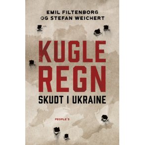 Kugleregn Skudt i Ukraine