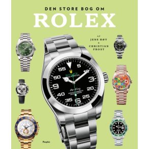 Den store bog om Rolex 